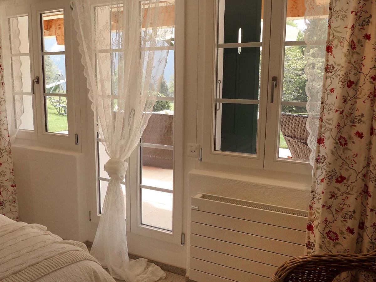 Apartment Chalet Jrene By Interhome Γκρίντελβαλντ Εξωτερικό φωτογραφία