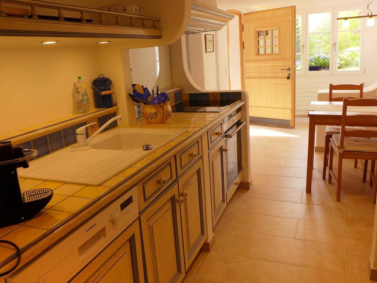 Apartment Chalet Jrene By Interhome Γκρίντελβαλντ Εξωτερικό φωτογραφία