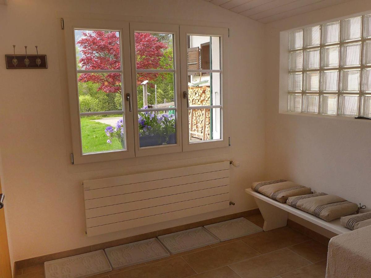Apartment Chalet Jrene By Interhome Γκρίντελβαλντ Εξωτερικό φωτογραφία